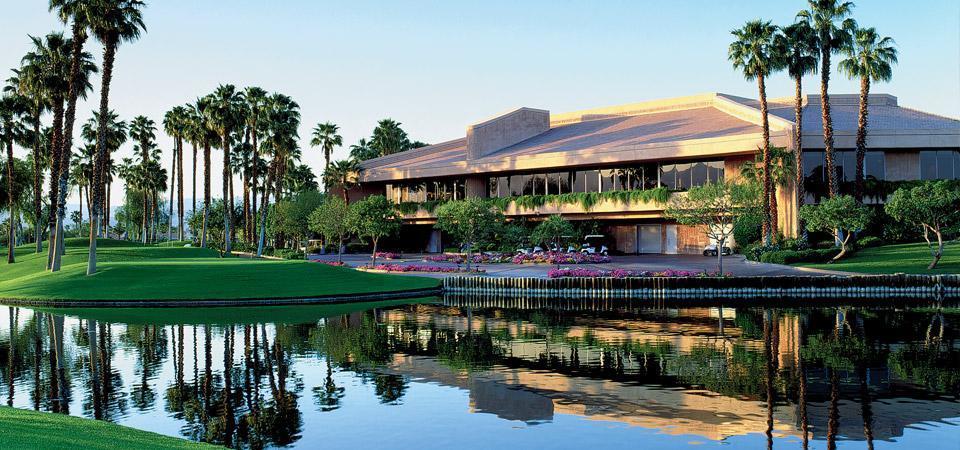 Palm Desert Resort & Country Club Екстер'єр фото